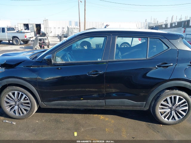 Nissan Kicks Sv Xtronic Cvt 2024 3N1CP5CV6RL490900 Image 14