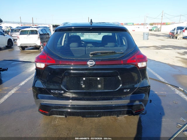 Nissan Kicks Sv Xtronic Cvt 2024 3N1CP5CV6RL490900 Image 16