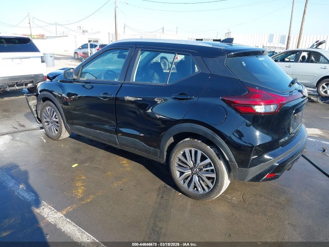 Nissan Kicks Sv Xtronic Cvt 2024 3N1CP5CV6RL490900 Image 3
