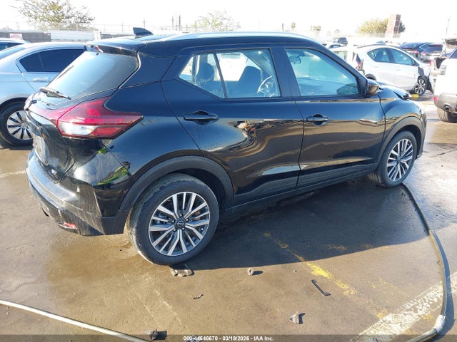 Nissan Kicks Sv Xtronic Cvt 2024 3N1CP5CV6RL490900 Image 4