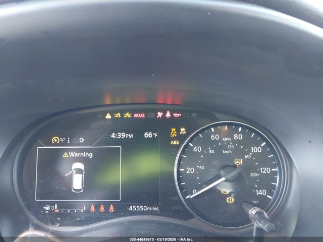 3N1CP5CV6RL490900 Nissan Kicks Sv Xtronic Cvt