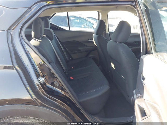 Nissan Kicks Sv Xtronic Cvt 2024 3N1CP5CV6RL490900 Image 8