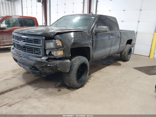 Продаж на аукціоні авто 2015 Chevrolet Silverado 1500 2lt, vin: 1GCVKRECXFZ316095, номер лоту: 44646671