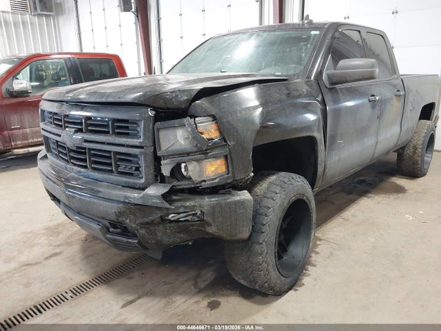 Продаж на аукціоні авто 2015 Chevrolet Silverado 1500 2lt, vin: 1GCVKRECXFZ316095, номер лоту: 44646671