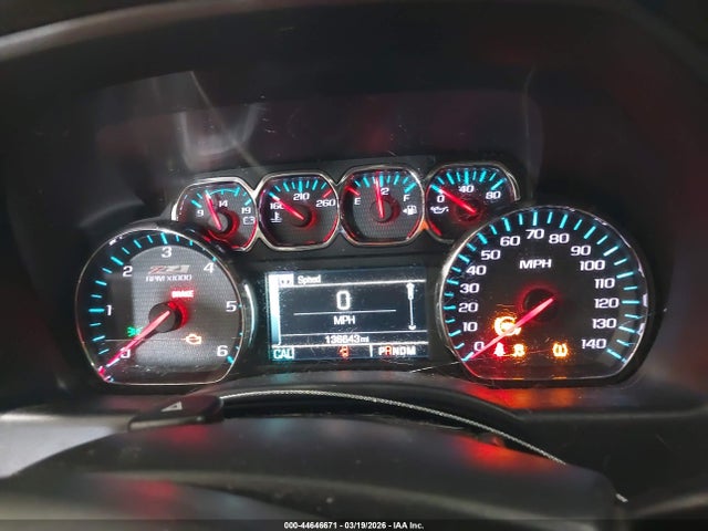 Продаж на аукціоні авто 2015 Chevrolet Silverado 1500 2lt, vin: 1GCVKRECXFZ316095, номер лоту: 44646671