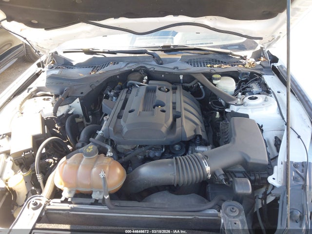 1FATP8UH1G5291540 Ford Mustang Ecoboost Premium