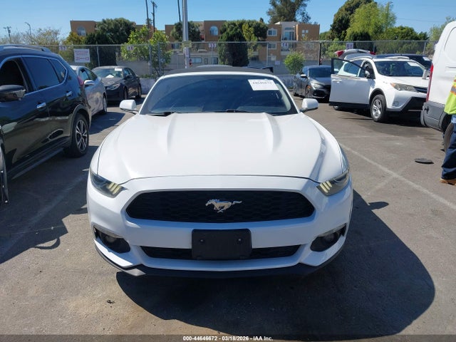 1FATP8UH1G5291540 Ford Mustang Ecoboost Premium