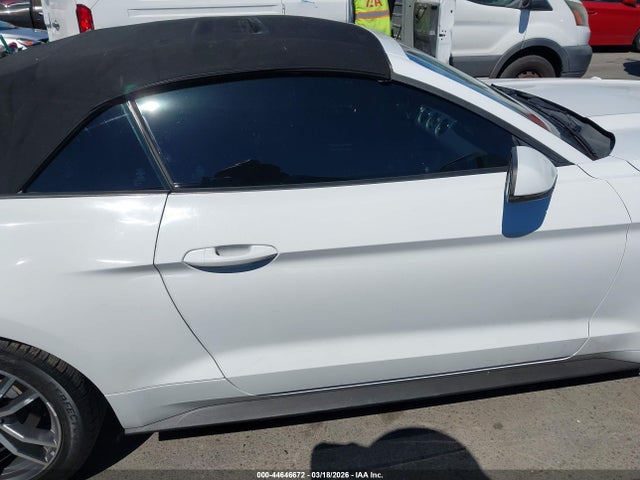 1FATP8UH1G5291540 Ford Mustang Ecoboost Premium