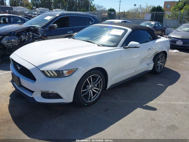 1FATP8UH1G5291540 Ford Mustang Ecoboost Premium