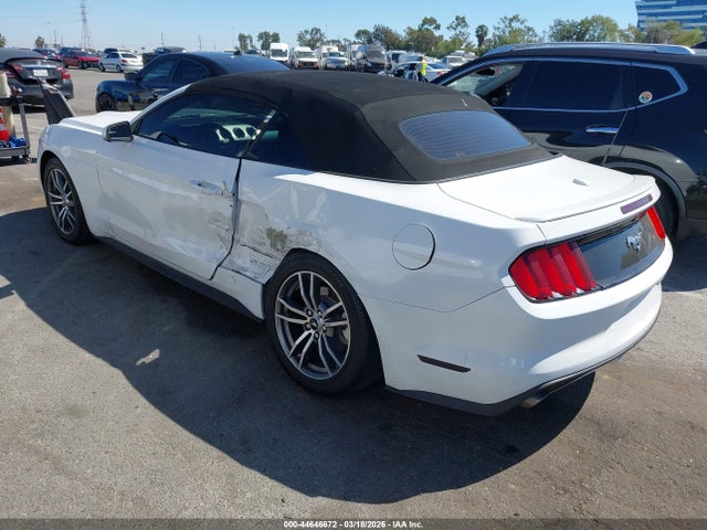1FATP8UH1G5291540 Ford Mustang Ecoboost Premium