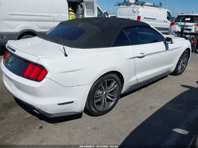 1FATP8UH1G5291540 Ford Mustang Ecoboost Premium