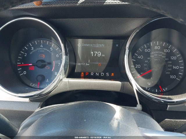 1FATP8UH1G5291540 Ford Mustang Ecoboost Premium