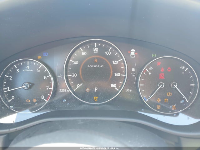 Продаж на аукціоні авто 2025 Mazda Cx-30 2.5 S Select Sport, vin: 3MVDMBBM7SM865192, номер лоту: 44646676