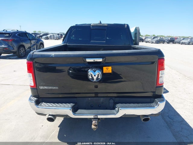 44646678 :رقم المزاد ، 1C6RREFT9LN238469 vin ، 2020 Ram 1500 Big Horn  4x2 5'7 Box مزاد بيع