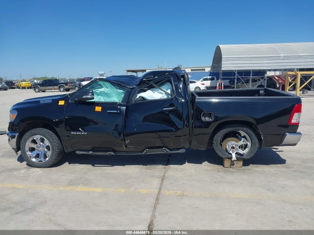 44646678 :رقم المزاد ، 1C6RREFT9LN238469 vin ، 2020 Ram 1500 Big Horn  4x2 5'7 Box مزاد بيع