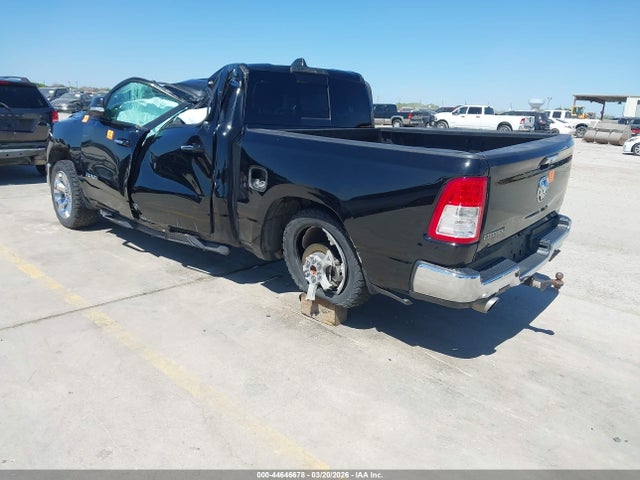 44646678 :رقم المزاد ، 1C6RREFT9LN238469 vin ، 2020 Ram 1500 Big Horn  4x2 5'7 Box مزاد بيع
