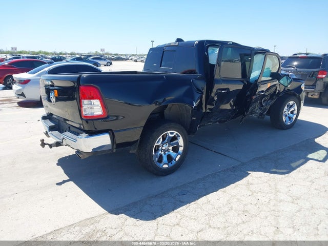 44646678 :رقم المزاد ، 1C6RREFT9LN238469 vin ، 2020 Ram 1500 Big Horn  4x2 5'7 Box مزاد بيع