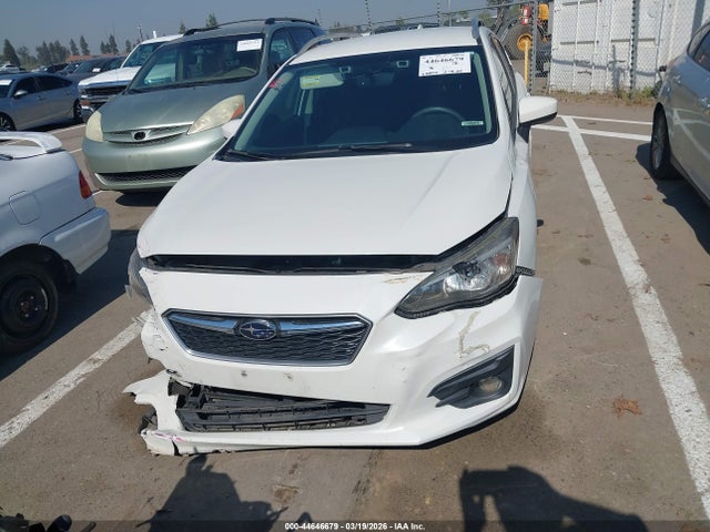 4S3GTAD65J3720906 Subaru Impreza 2.0i Premium