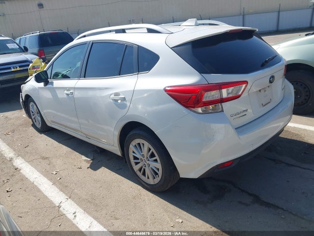 4S3GTAD65J3720906 Subaru Impreza 2.0i Premium