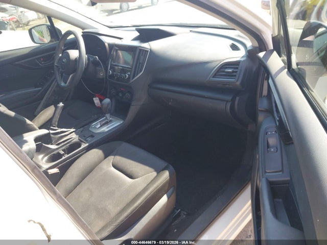 4S3GTAD65J3720906 Subaru Impreza 2.0i Premium