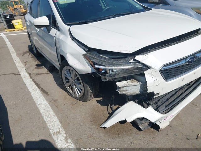4S3GTAD65J3720906 Subaru Impreza 2.0i Premium