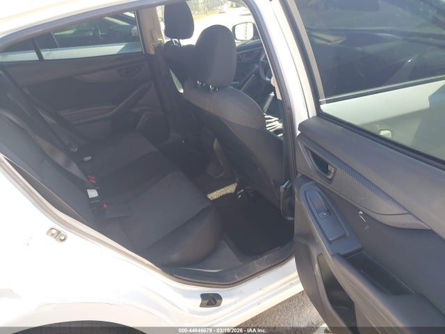 4S3GTAD65J3720906 Subaru Impreza 2.0i Premium