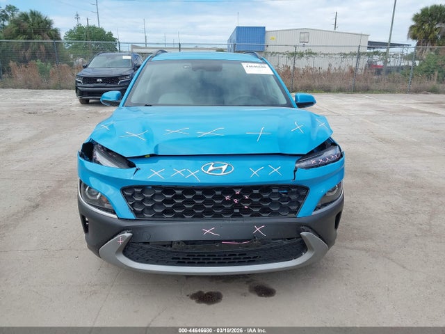 Aukcja sprzedaży 2023 Hyundai Kona Sel, vin: KM8K62AB9PU980037, numer aukcji: 44646680
