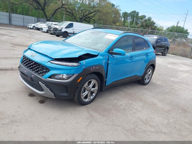 Aukcja sprzedaży 2023 Hyundai Kona Sel, vin: KM8K62AB9PU980037, numer aukcji: 44646680