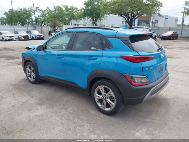 Aukcja sprzedaży 2023 Hyundai Kona Sel, vin: KM8K62AB9PU980037, numer aukcji: 44646680