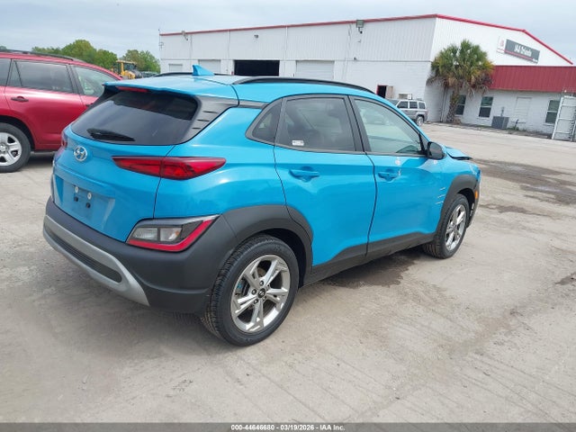 Aukcja sprzedaży 2023 Hyundai Kona Sel, vin: KM8K62AB9PU980037, numer aukcji: 44646680