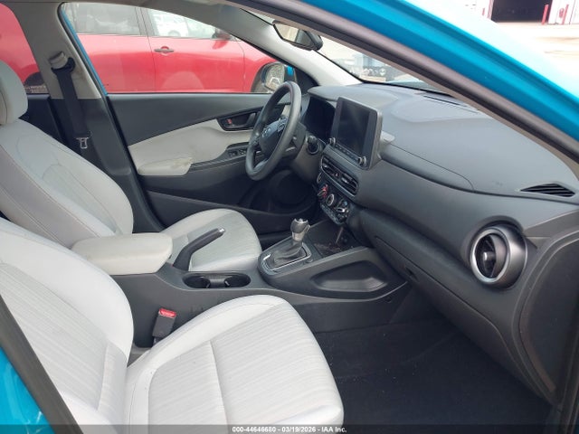 Aukcja sprzedaży 2023 Hyundai Kona Sel, vin: KM8K62AB9PU980037, numer aukcji: 44646680