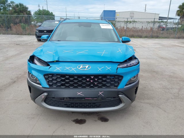 Aukcja sprzedaży 2023 Hyundai Kona Sel, vin: KM8K62AB9PU980037, numer aukcji: 44646680