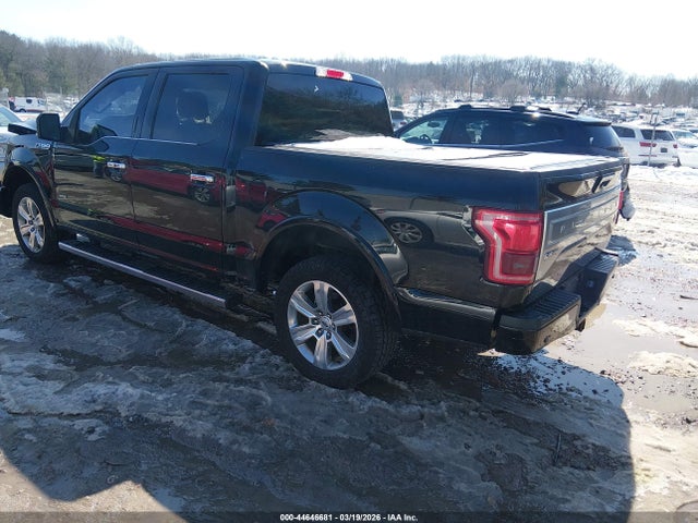 2016 FORD F-150 1FTEW1EG9GFA39211 Photo 2