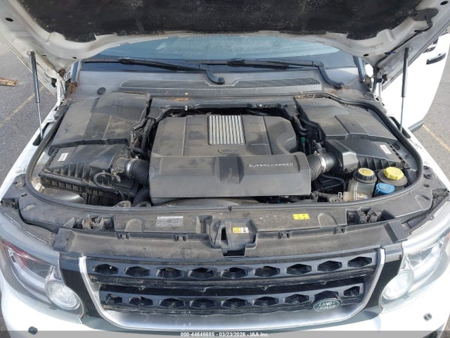 2014 LAND ROVER LR4 SALAG2V68EA704109 Photo 9