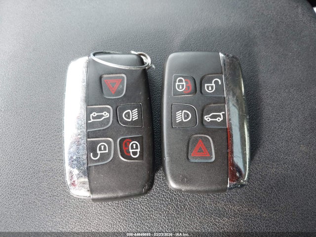 2014 LAND ROVER LR4 SALAG2V68EA704109 Photo 10