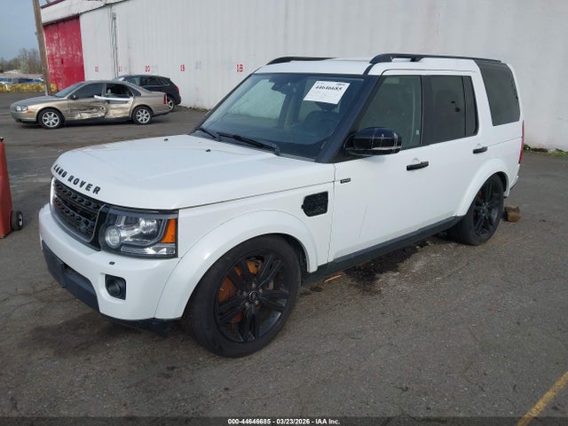 2014 LAND ROVER LR4 SALAG2V68EA704109 Photo 1