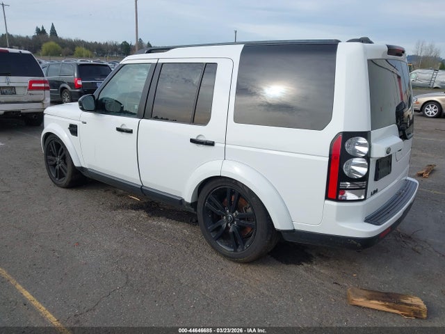 2014 LAND ROVER LR4 SALAG2V68EA704109 Photo 2