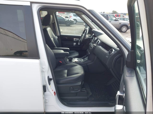 2014 LAND ROVER LR4 SALAG2V68EA704109 Photo 4