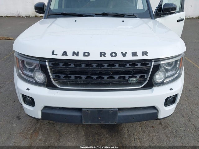 2014 LAND ROVER LR4 SALAG2V68EA704109 Photo 5