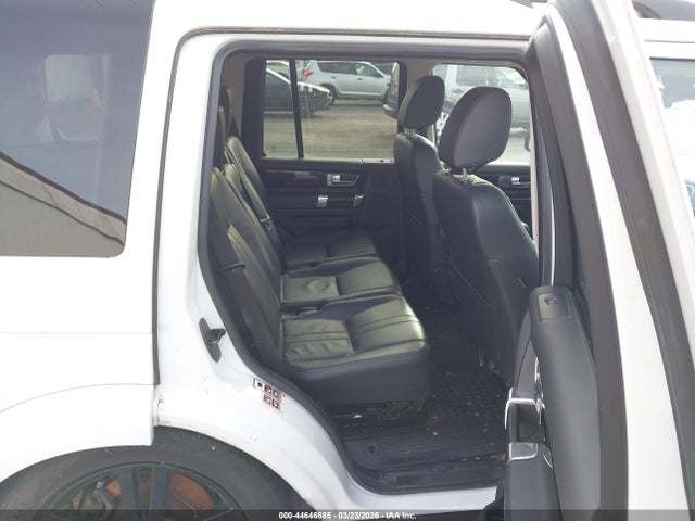 2014 LAND ROVER LR4 SALAG2V68EA704109 Photo 7