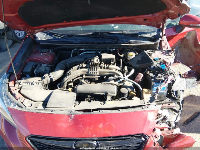 Продаж на аукціоні авто 2019 Subaru Impreza 2.0i Sport, vin: 4S3GTAM69K3736477, номер лоту: 44646687