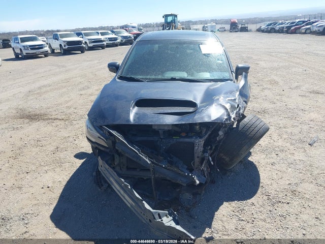Продажа на аукционе авто 2017 Subaru Wrx Limited, vin: JF1VA1L65H9807409, номер лота: 44646690
