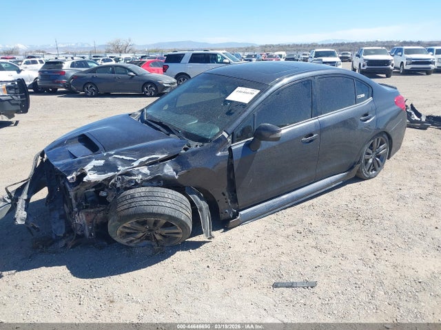 Продажа на аукционе авто 2017 Subaru Wrx Limited, vin: JF1VA1L65H9807409, номер лота: 44646690