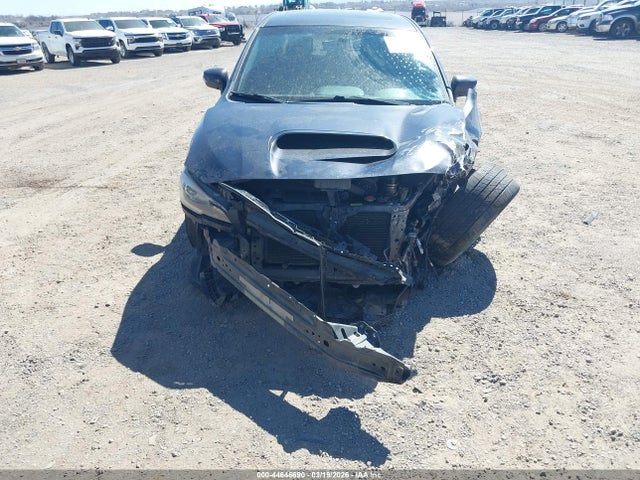Продажа на аукционе авто 2017 Subaru Wrx Limited, vin: JF1VA1L65H9807409, номер лота: 44646690