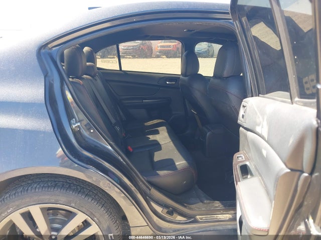 Продажа на аукционе авто 2017 Subaru Wrx Limited, vin: JF1VA1L65H9807409, номер лота: 44646690