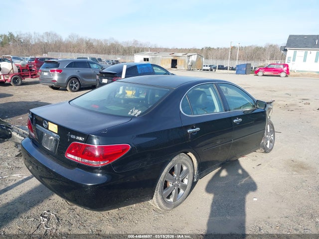 44646697 :رقم المزاد ، JTHBA30G765150461 vin ، 2006 Lexus Es 330 مزاد بيع