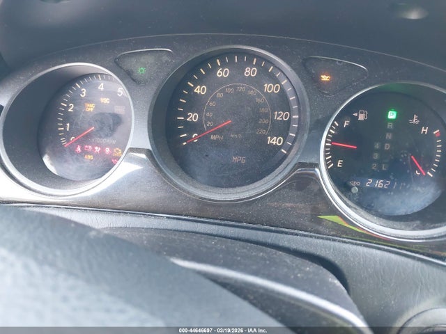 44646697 :رقم المزاد ، JTHBA30G765150461 vin ، 2006 Lexus Es 330 مزاد بيع