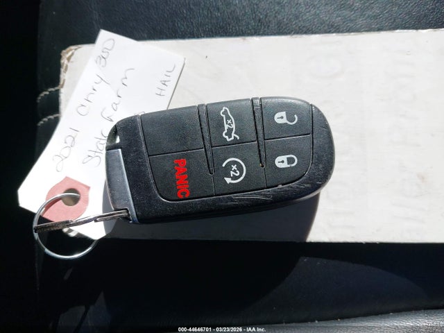 Продажа на аукционе авто 2021 Chrysler 300 300s, vin: 2C3CCABG4MH545340, номер лота: 44646701