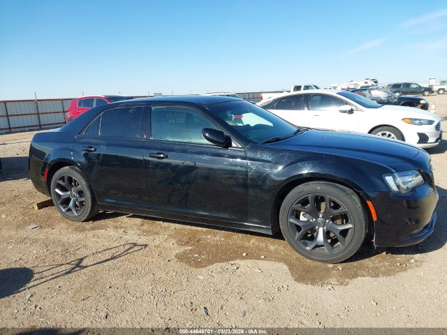 Продажа на аукционе авто 2021 Chrysler 300 300s, vin: 2C3CCABG4MH545340, номер лота: 44646701