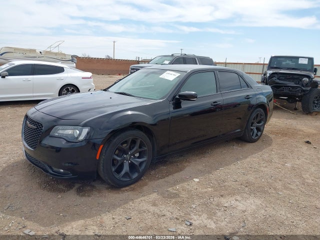Продажа на аукционе авто 2021 Chrysler 300 300s, vin: 2C3CCABG4MH545340, номер лота: 44646701